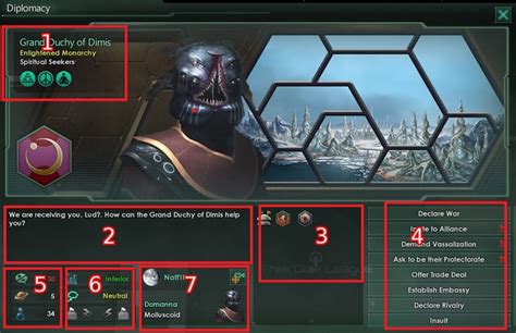 stellaris rivalry|Diplomatic actions in Stellaris Stellaris guide, tips .
